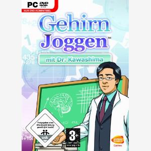 Gehirn Joggen mit Dr Kawashima