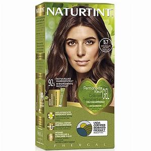 Naturtint  Coloration Capillaire Naturelle  Chocolat Clair