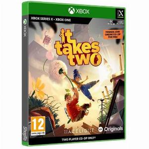 It takes two  xbox one