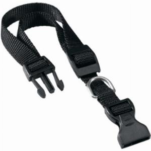 Collare cani taglia piccola collo 23 32 cm C10 33 CLUB Nero 75250917