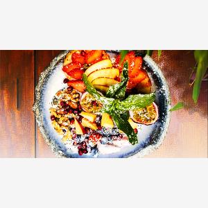 18 sparen Deluxe Frühstück nach Wahl für 2 oder 4 Personen