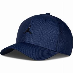 Jordan rise Unisexe  Casquettes Bleu  Taille SM