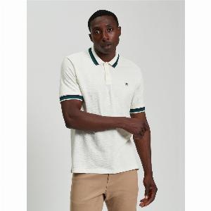 Fabric Interest Polo XS
