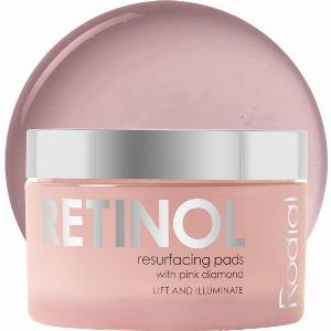 Rodial Retinol Resurfacing Pads  50 pcs  Reduces Fine Lines amp Pigmentation  Treats Acne  Hydrates Skin