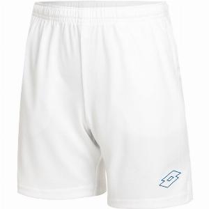 Lotto Squadra Iii 7in Shorts Garçons Blanc  L