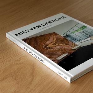 Jetzt 11 Rabatt auf das Buch der Mies van der Rohe Basic Art Series