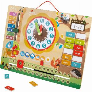 Profitez de 33 de remise sur lordinateur en bois ou lhorloge magnétique