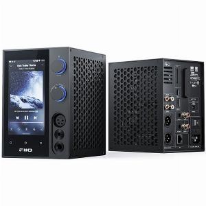 FiiO R7 Desktop Streaming Player and DACAmp