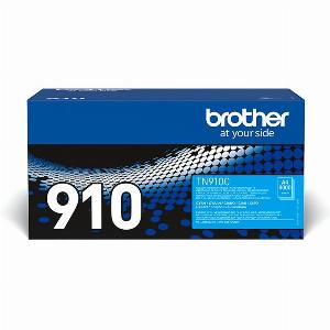 Brother TN910C  Cyan  Toner  Très grande capacité