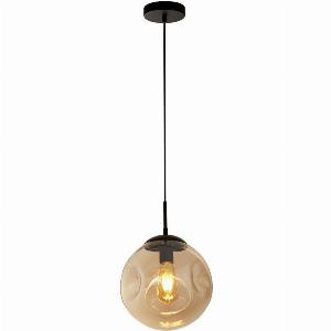 Enjoy 15 Discount on Black Punch Pendant with Champagne Glass Accent