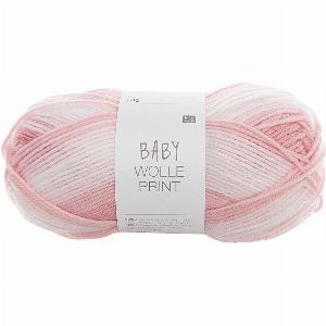 Babywolle Print zuvor 199  jetzt nur 139   sparen Sie 30  Rabatt