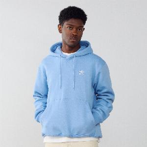 Profitez dune réduction de 13 sur le hoodie bleublanc Trefoil