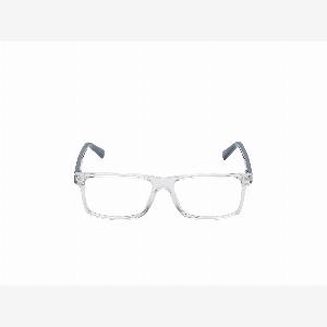 Timberland Unisex TB50064 26 Optische Fassungen Injiziert Transparent  Quadratisch Normal