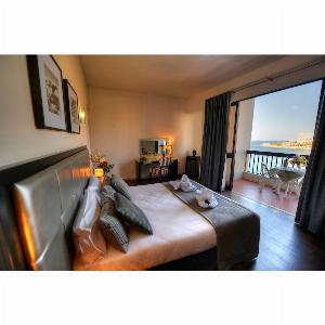 Milano  Malta  St Julians Bay Hotel