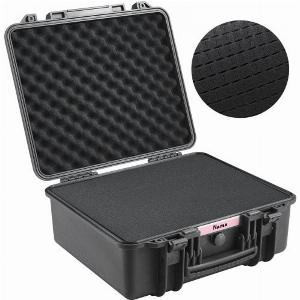 Offerta 20 di sconto su custodia impermeabile per 6 pistole con schiuma pretagliata