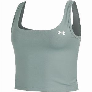 Under Armour Motion Débardeur Tank Top Femmes  Vert