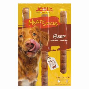 Profitez de 20 de réduction sur les bâtonnets de viande de bœuf JosiDog  33 g