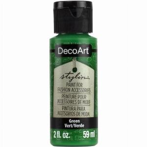 Enjoy a 30 Discount on DecoArt Green Stylin Products