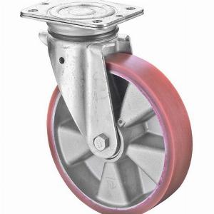 Bénéficiez de 23 de réduction sur roulettes Prothane en polyuréthane 250x50 mm