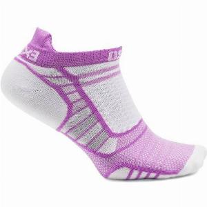Thorlos Experia Prolite Tab Ultra Light Purple M