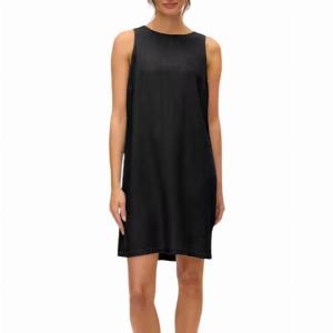 vmfleur sl short tencel dress ga  100 lyocell tencel