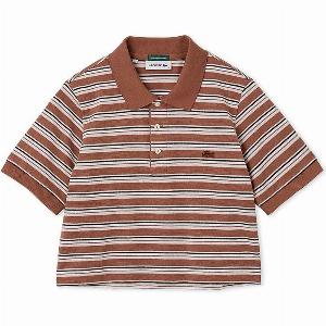 Get 30 Off Lacoste Polo Shirt  One Size in Green