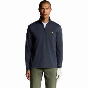 Espace Golf Réduction de 33 % sur le maillot à manches longues Lyle Scott Course