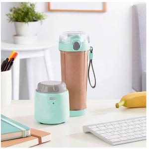 DASH Portable Blender  Aqua Blue