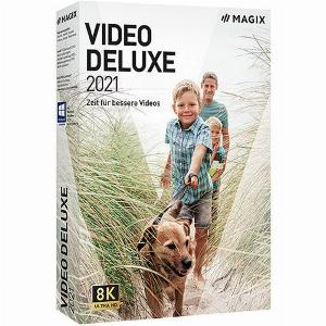 Sichern Sie sich 46 Rabatt auf MAGIX Video Deluxe 2021  jetzt zugreifen