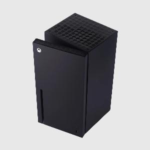 Xbox Series X Replica Mini Fridge Thermoelectric Cooler 10L Capacity