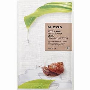 Enjoy 18 Discount on a Single Mizon Joyful Time Snail Essence Mask