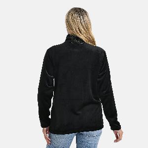 Enjoy 25 Discount on Large Black Faux Fur Coat Stylish Choice