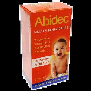 Abidec Drops 25ml