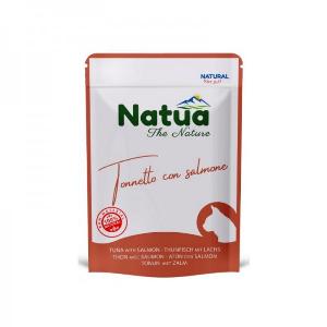 Natua Buste Tonnetto e Salmone per Gatti ora a 115 15