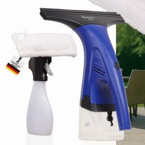 11 Rabatt auf das Sommertal AkkuFenstersaugerSet FS255 sichern