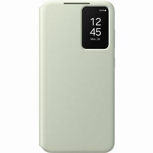 Samsung Smart View Wallet Case EFZS926 für Galaxy S24 Light Green