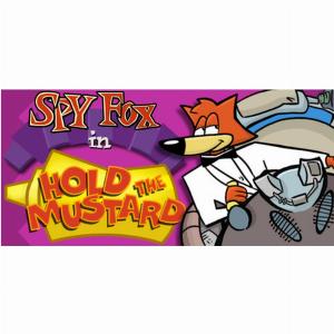 Spy Fox In Hold the Mustard Steam Key