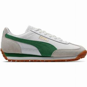 Puma Rider Mens Sneakers  White  Size 10  MeshSynthetic
