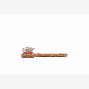 Get 15 Off Tek Small Pet Brush with Long Pins for Cats and Dogs