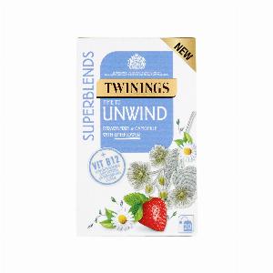 Twinings RR Hamper  Superblends  Tea Hamper Gift  Twinings Tea Gift Hamper