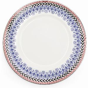 Festive Dinner Plate