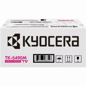 Kyocera TK5490M  Jaune  Toner  Grande capacité