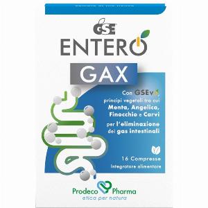 Gse Entero Gax 16 Compresse prezzo ridotto a 897  con 7 di sconto