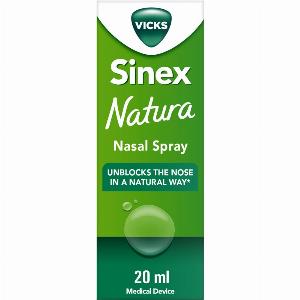 Vicks Sinex Natura Spray 20ML