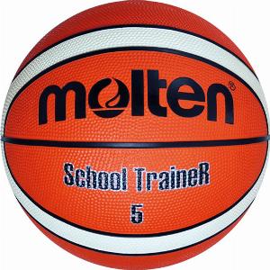 Molten B5gst Ballon Dentraînement Orange