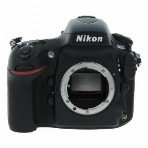 Nikon D800 nero  Ricondizionato  ottimo  Grade A
