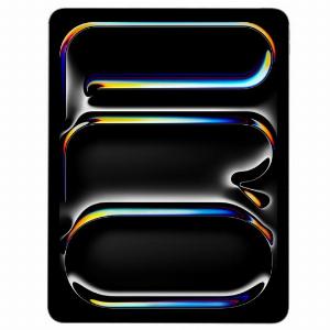 Apple iPad Pro 13 WiFi 2024 M4 con nanotexture 1TB nero siderale  Ricondizionato  Come nuovo  Grade A