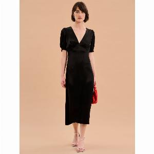 Save 69 on the Odette Black Dresslimited time offer available now