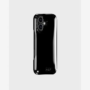 Puffy Case Black iPhone 16