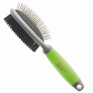 Spazzola 2 in 1 per toelettatura WAHL  L 25 x P 75 x H 6 cm